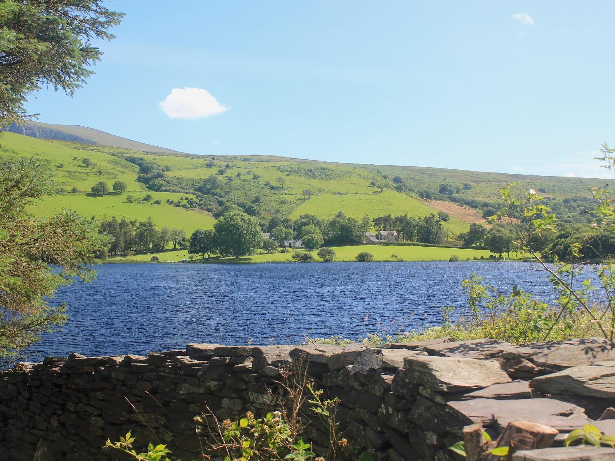 Isallt Nantlle Kültér fotó