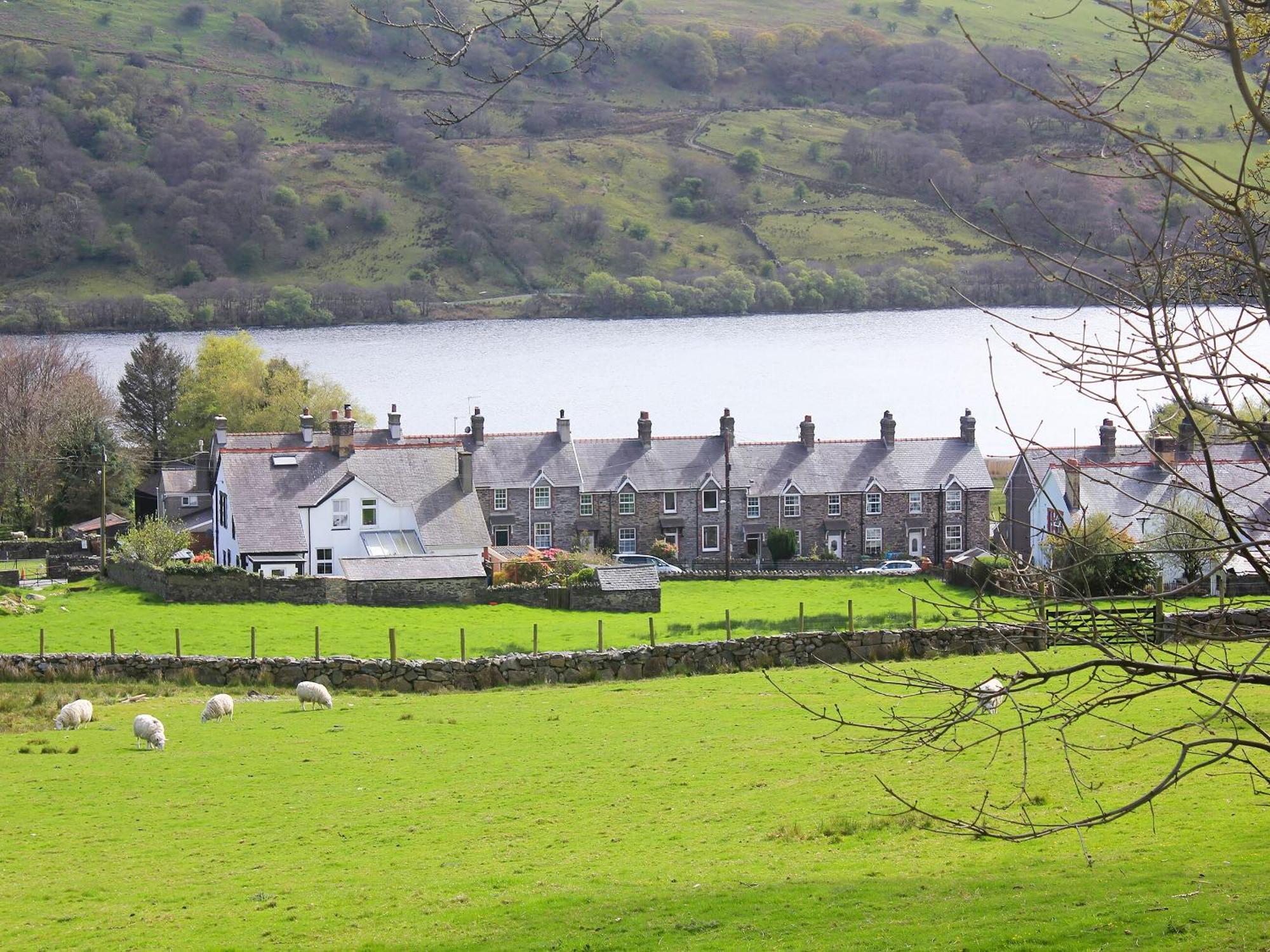 Isallt Nantlle Kültér fotó